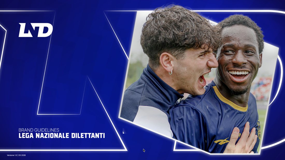 Copertina LND Brand Guidelines